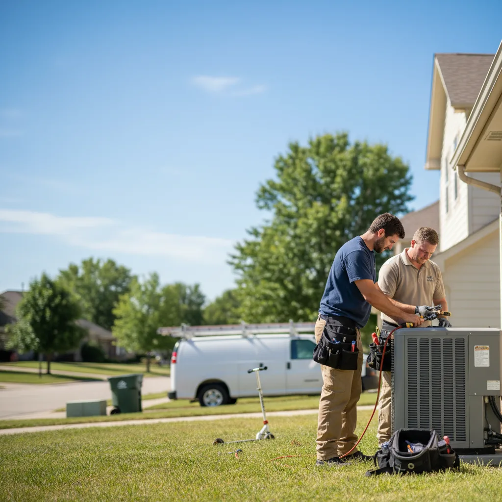 AC Repair in Alto